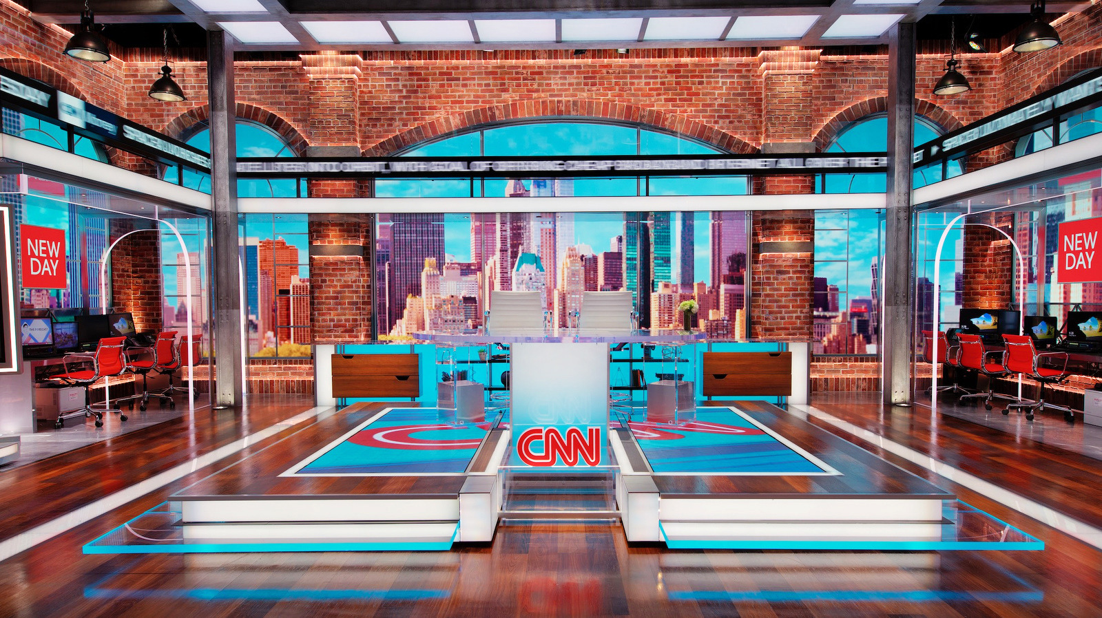 CNN New Day